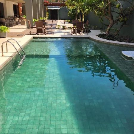 Pousada Costa Marina Fortaleza  Exteriör bild