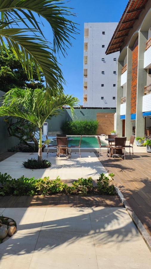 Pousada Costa Marina Fortaleza  Exteriör bild