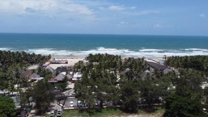 Pousada Costa Marina Fortaleza  Exteriör bild