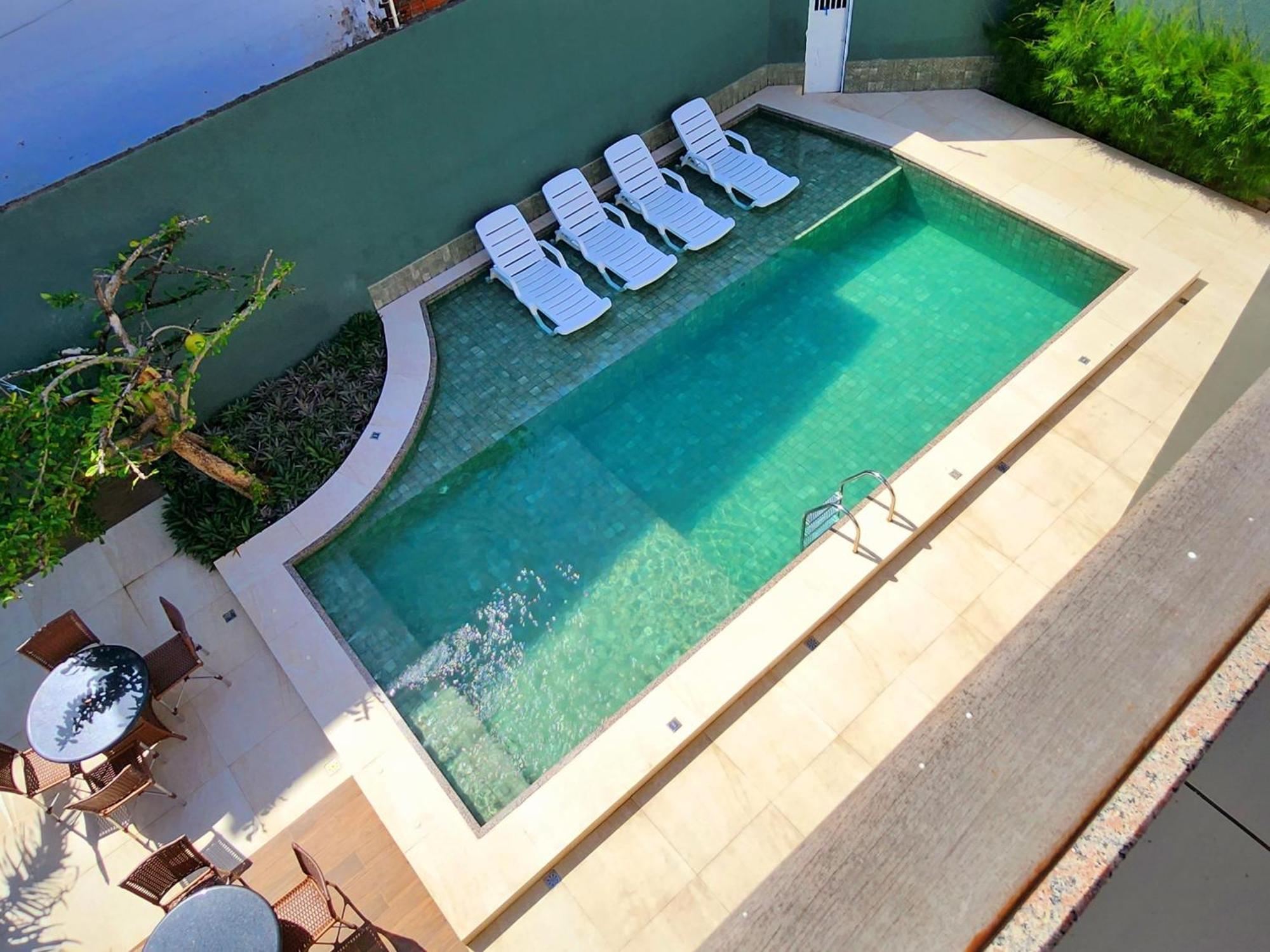 Pousada Costa Marina Fortaleza  Exteriör bild