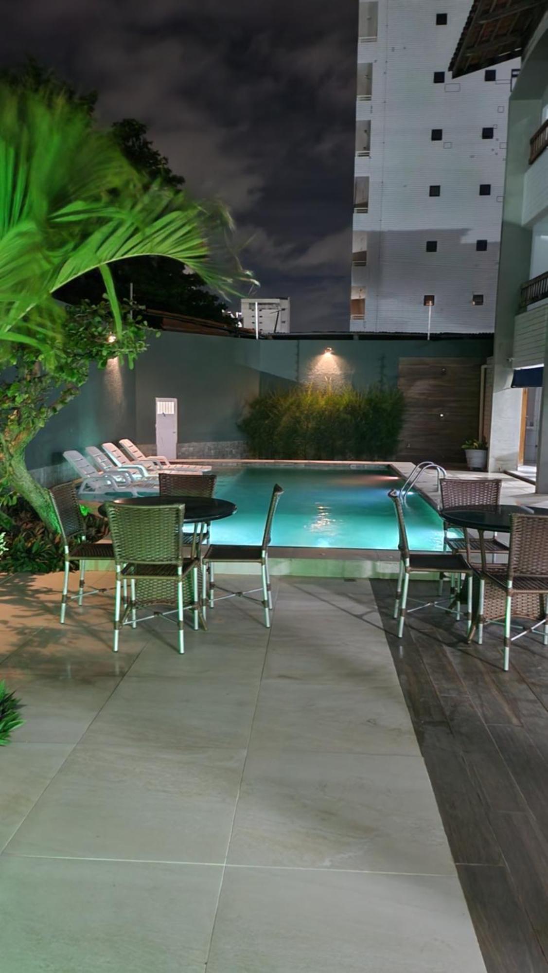 Pousada Costa Marina Fortaleza  Exteriör bild