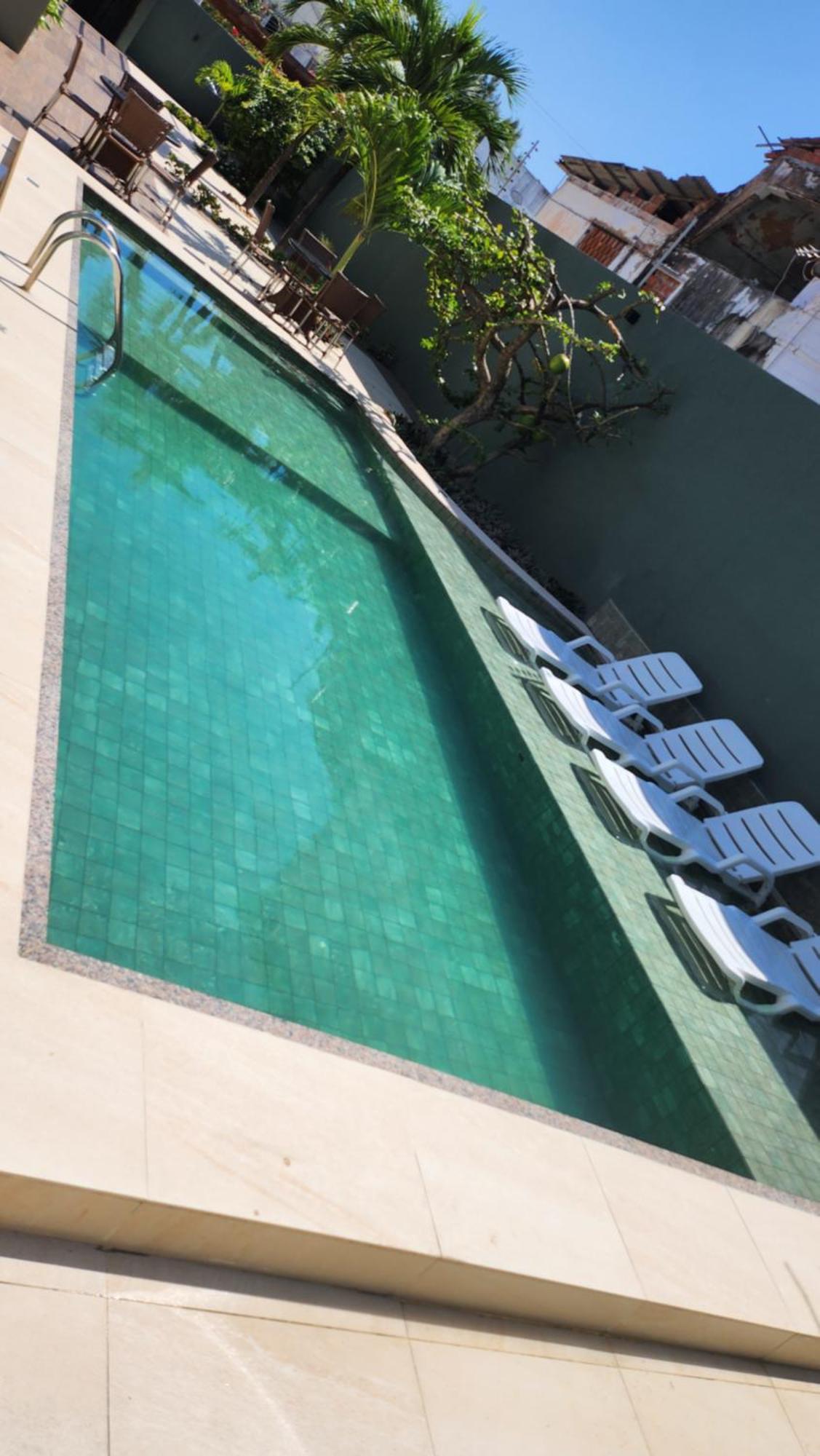Pousada Costa Marina Fortaleza  Exteriör bild