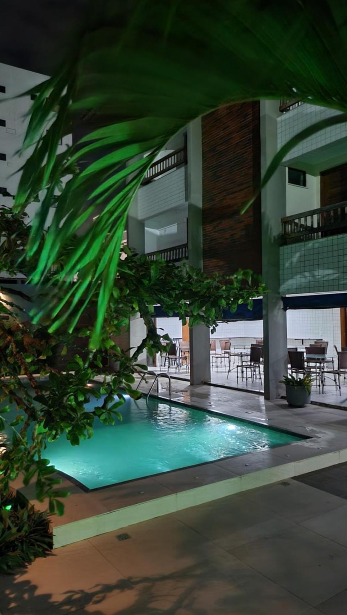 Pousada Costa Marina Fortaleza  Exteriör bild