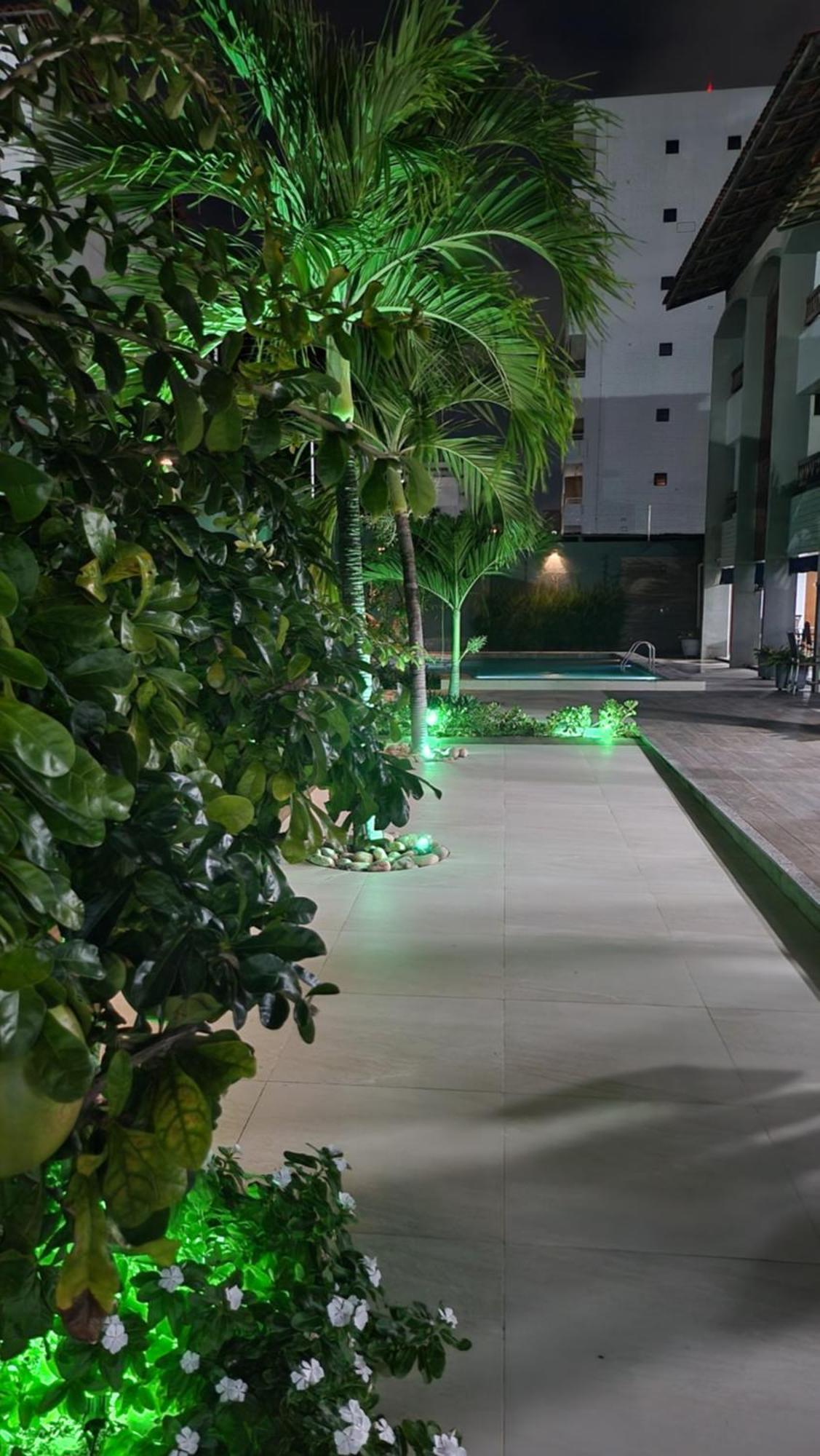 Pousada Costa Marina Fortaleza  Exteriör bild