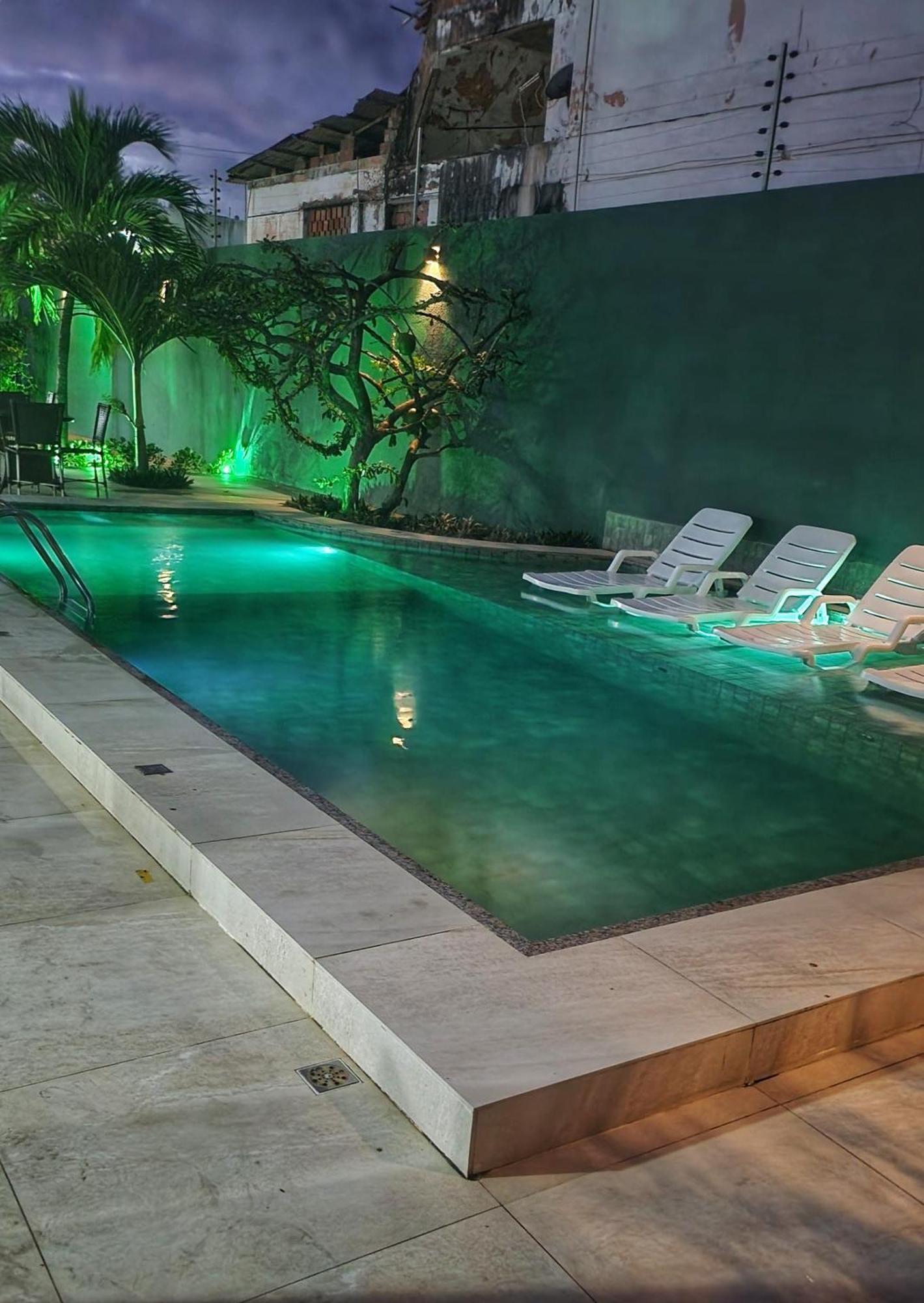 Pousada Costa Marina Fortaleza  Exteriör bild