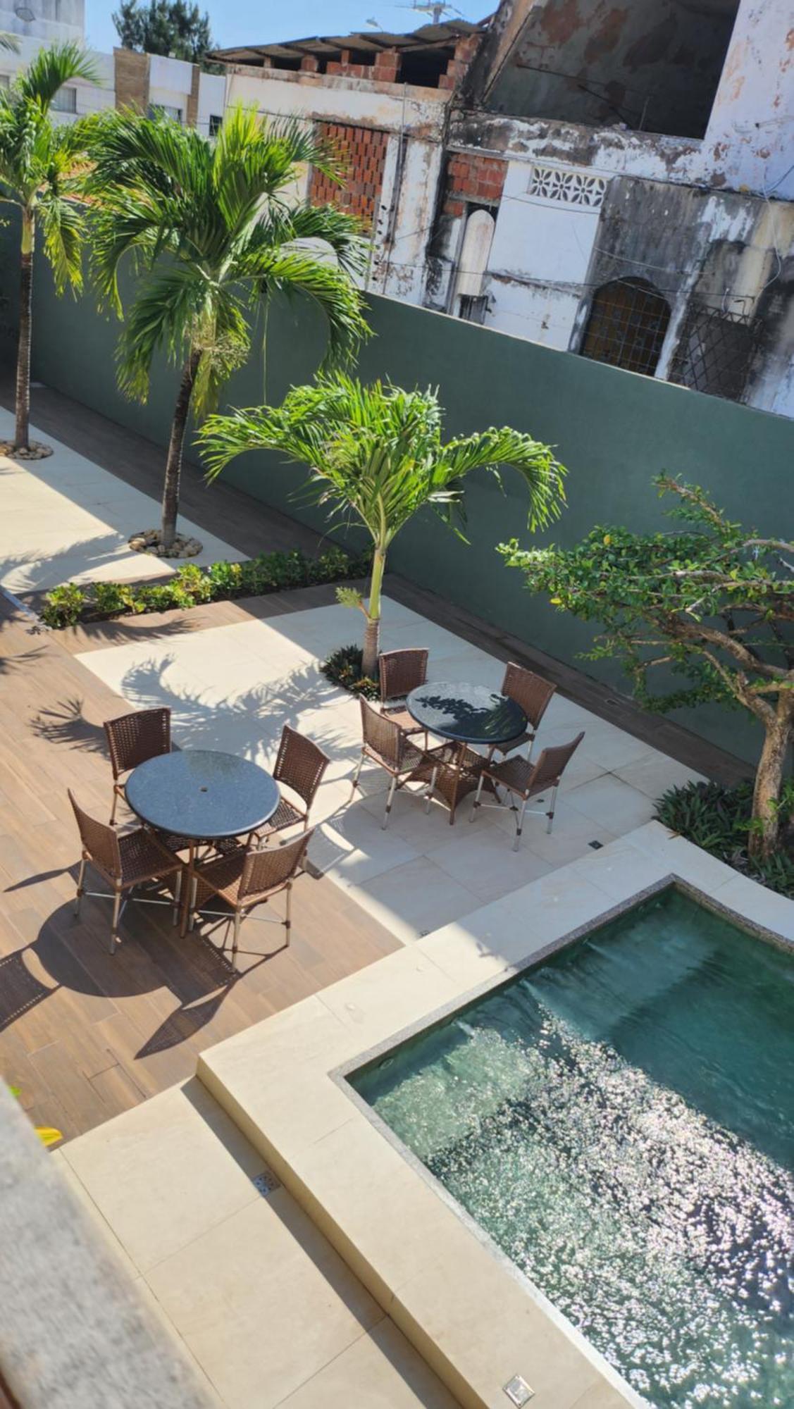Pousada Costa Marina Fortaleza  Exteriör bild