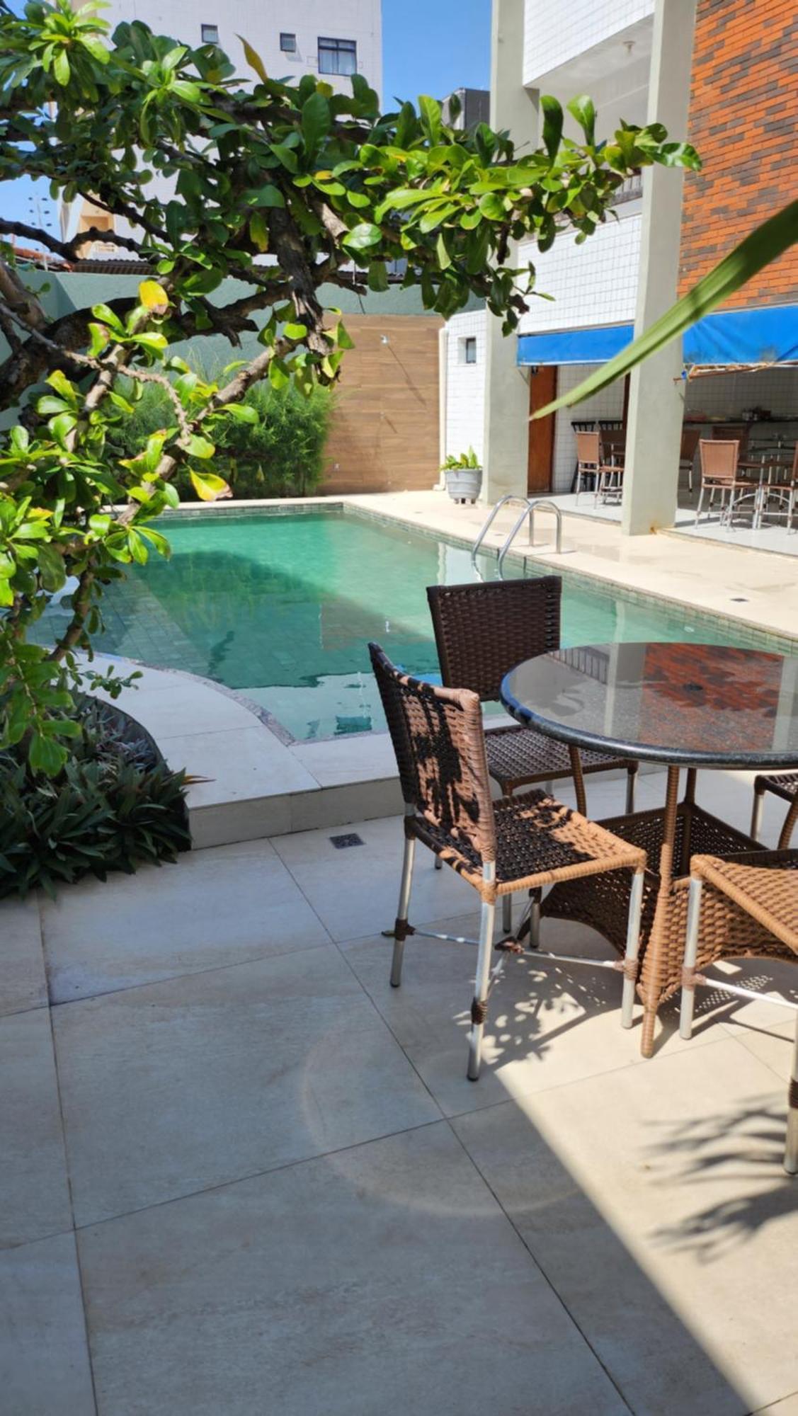 Pousada Costa Marina Fortaleza  Exteriör bild