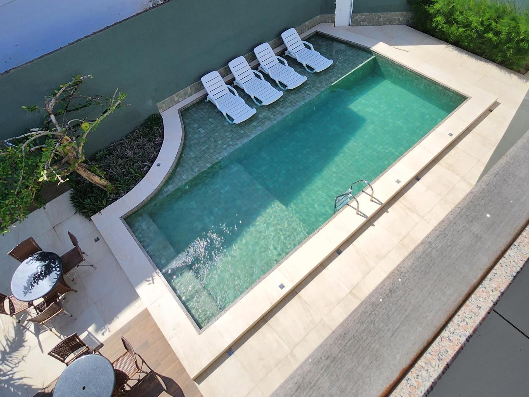 Pousada Costa Marina Fortaleza  Exteriör bild