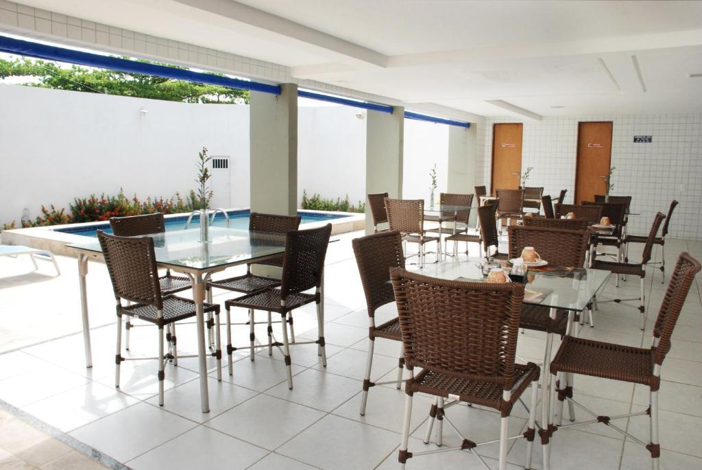 Pousada Costa Marina Fortaleza  Exteriör bild