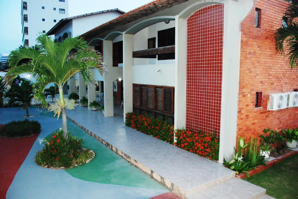 Pousada Costa Marina Fortaleza  Exteriör bild