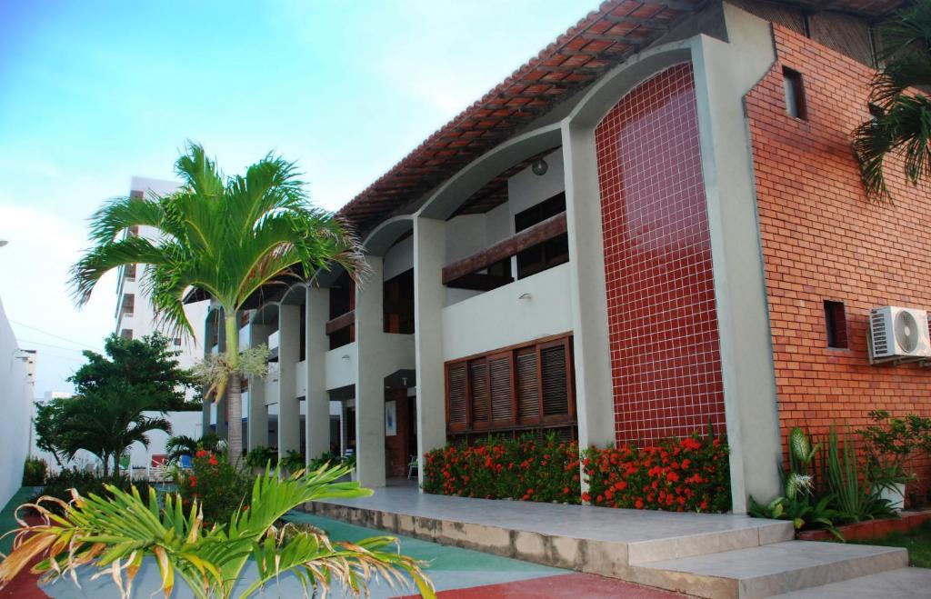 Pousada Costa Marina Fortaleza  Exteriör bild
