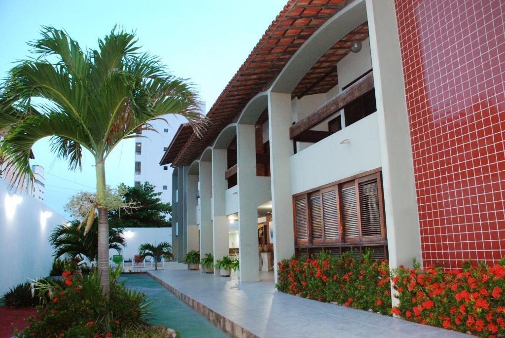 Pousada Costa Marina Fortaleza  Exteriör bild