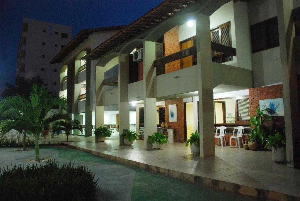 Pousada Costa Marina Fortaleza  Exteriör bild