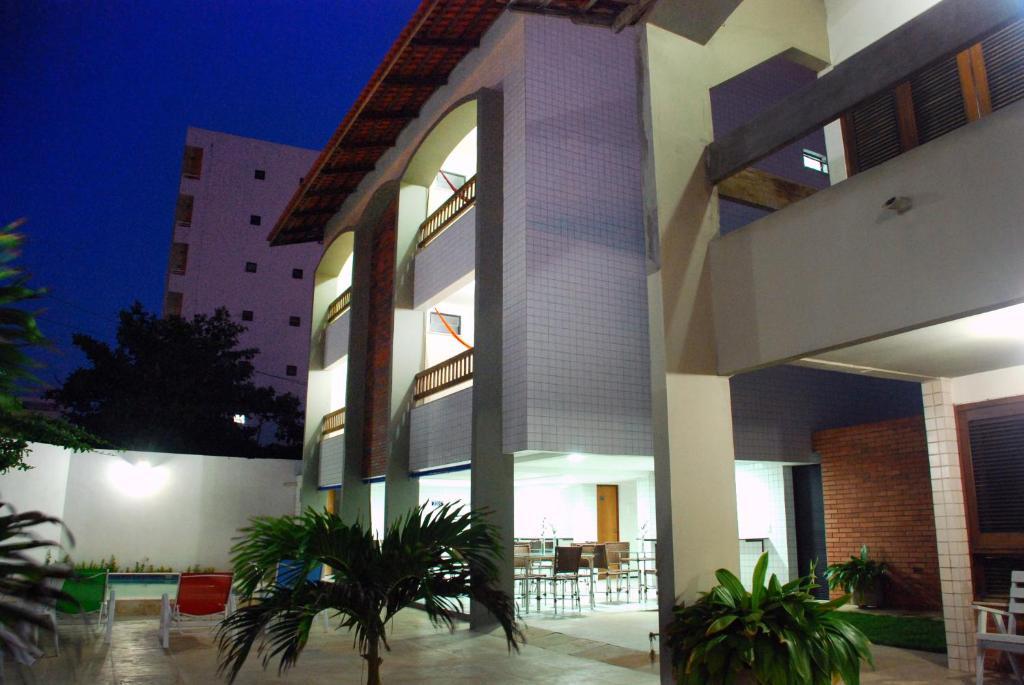 Pousada Costa Marina Fortaleza  Exteriör bild