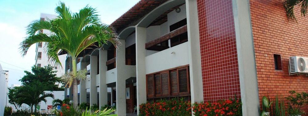 Pousada Costa Marina Fortaleza  Exteriör bild
