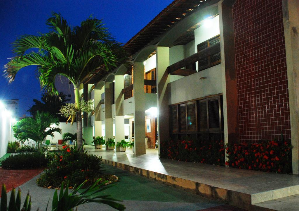 Pousada Costa Marina Fortaleza  Exteriör bild