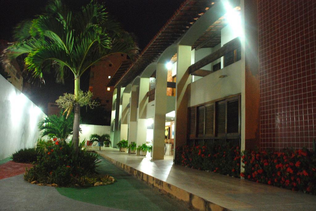 Pousada Costa Marina Fortaleza  Exteriör bild